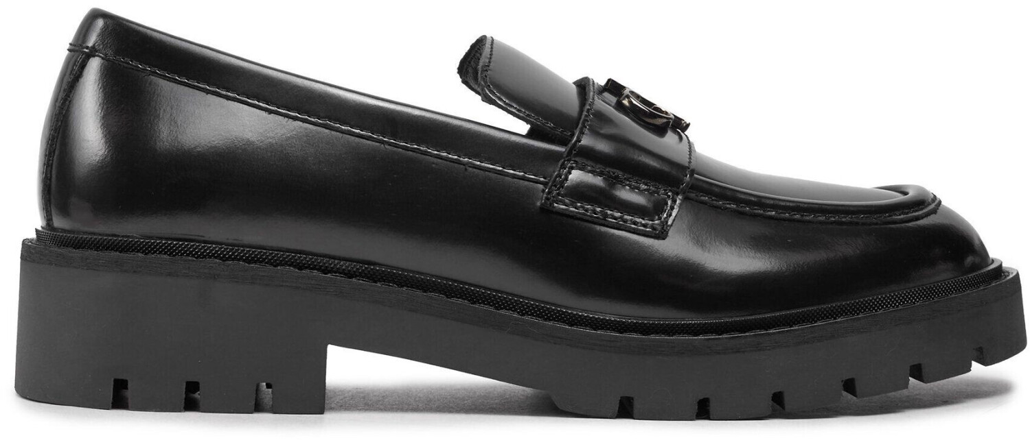 Calvin Klein Combat Loafer Mg Mtl YW0YW01503 black