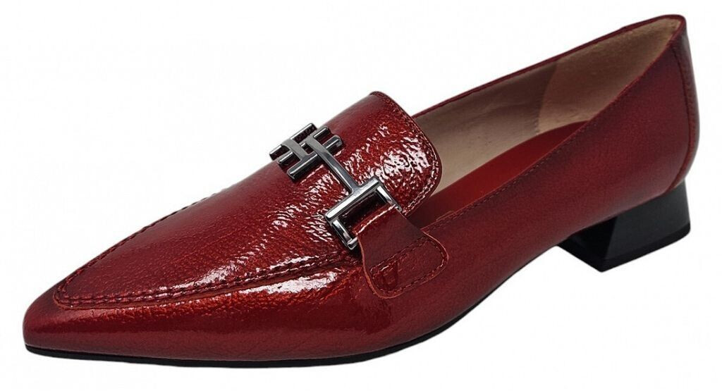 Hispanitas Dali Women's Slipper red