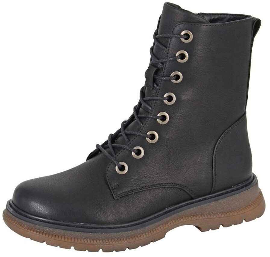 Cipriata Annetta Matte PU black