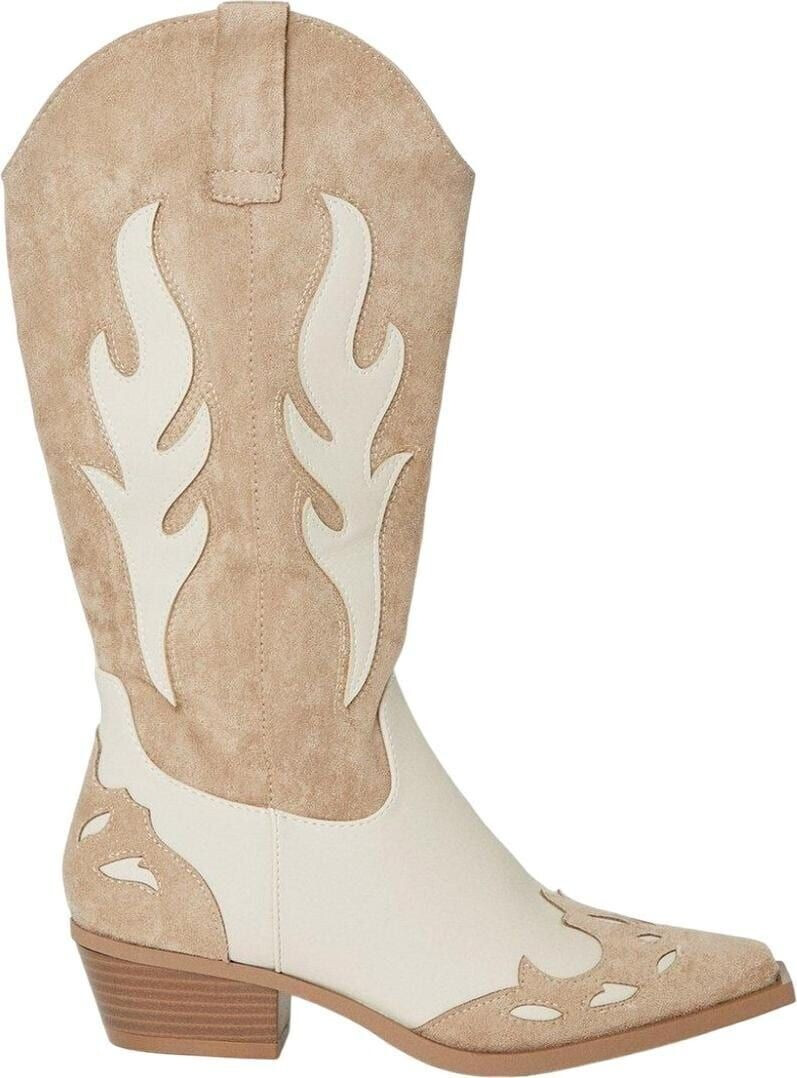 Dorothy Perkins Cowboystiefel Kirrily two-tone