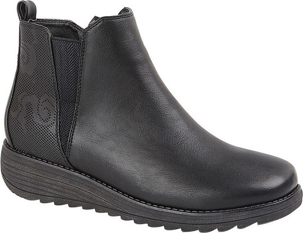 Cipriata UTDF2022 P black