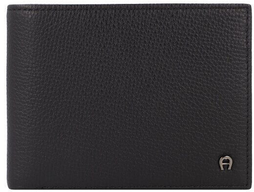 Aigner Theo Wallet 15203600 black ab 199 00 Preisvergleich bei idealo