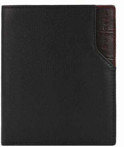 Bugatti Corso DeLuxe Wallet (491653) black