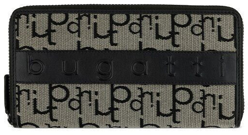 Bugatti Elea Wallet (494352) black