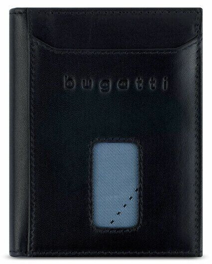 Bugatti Secure Slim Wallet (491480R) black