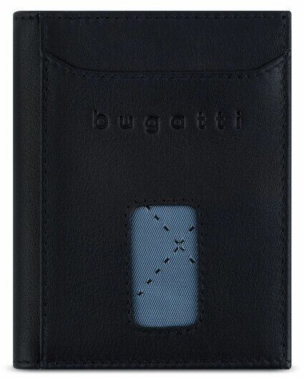 Bugatti Secure Slim Wallet (491490N) black