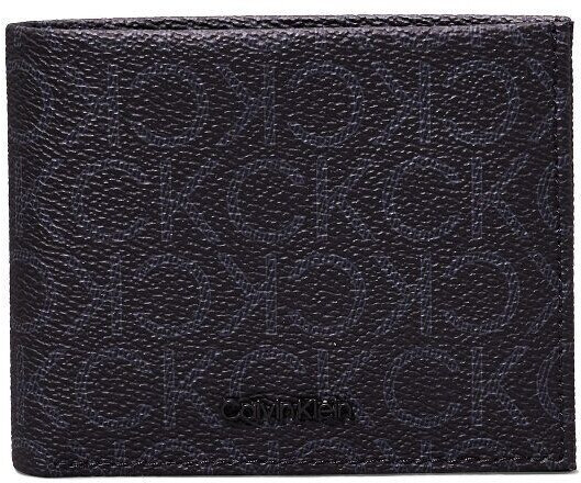 Calvin Klein CK Must Wallet (K50K512297) classic mono black