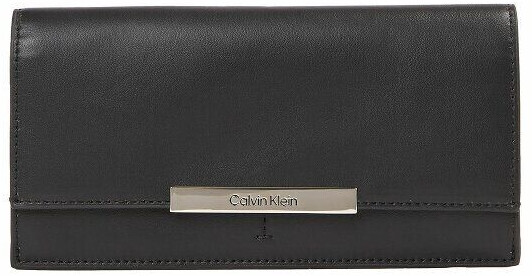 Calvin Klein CK Linear Wallet (K60K612190) ck black