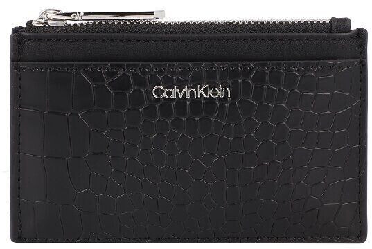 Calvin Klein CK Must Credit Card Wallet (K60K612675) ck black