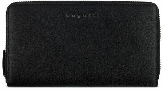 Bugatti Mira Wallet (491012) black