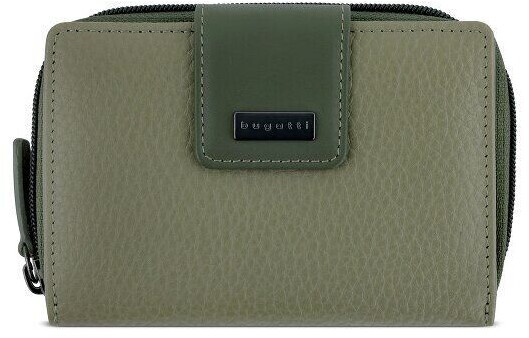 Bugatti Sina Wallet (492232) green