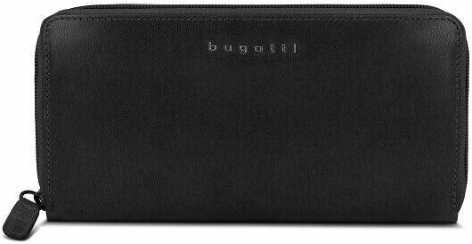 Bugatti Valencia Wallet (BUG12355) black
