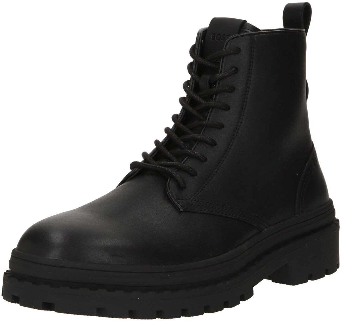 Hugo Boss Lace-up Nebular Halb lt 50523478 black
