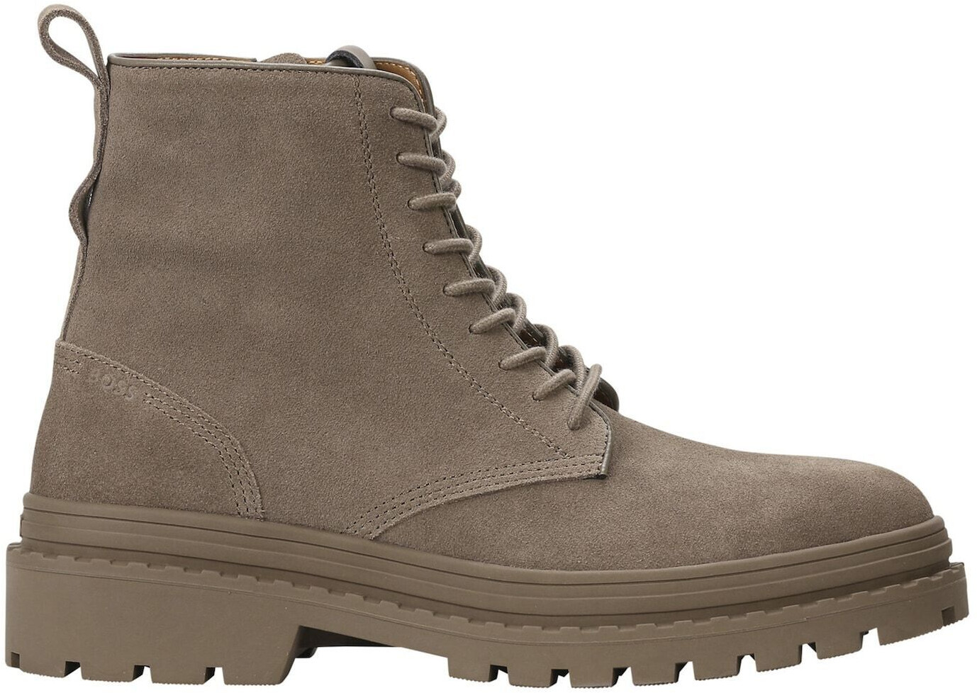 Hugo Boss Lace-up Nebular Halb sd green 50523463