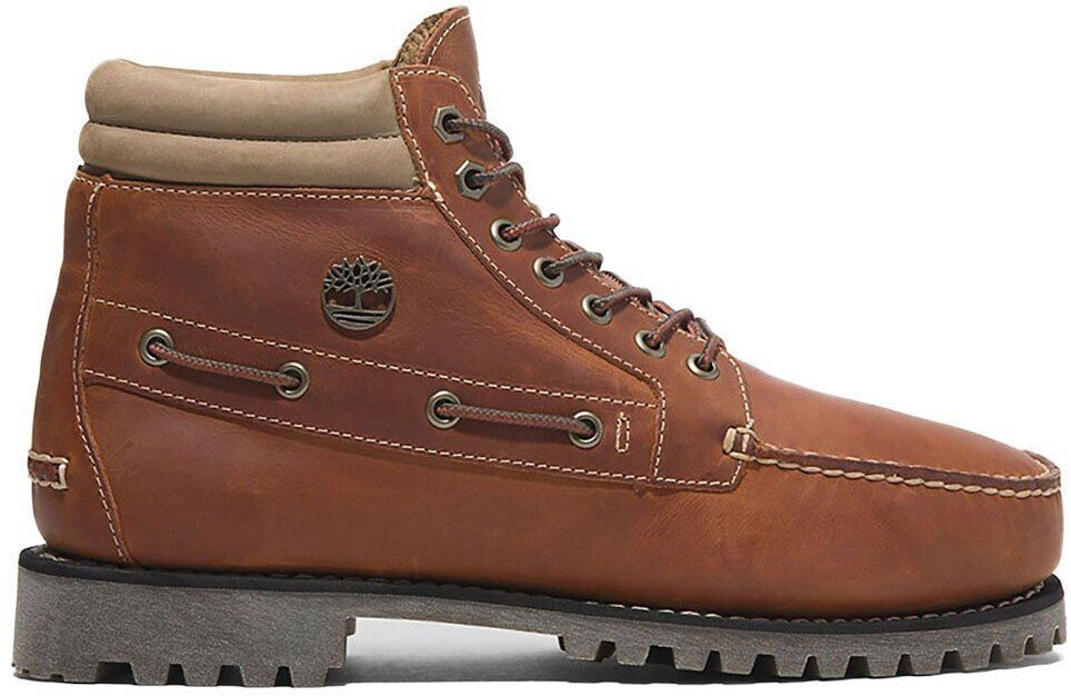 Timberland Authentic brown orange
