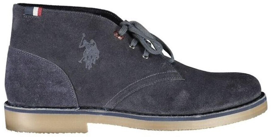 U.S. Polo Assn. Polyester lace-up with logo detail