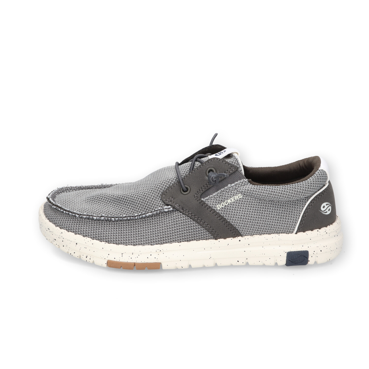 Dockers by Gerli 52AA002 Men's Moccasin Espadrilles grey 700200