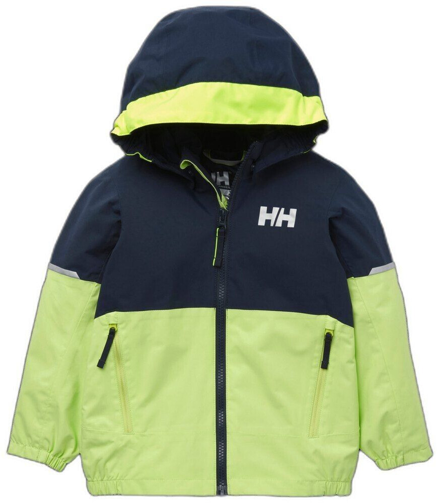 Helly Hansen K Sogn Jacket green/navy