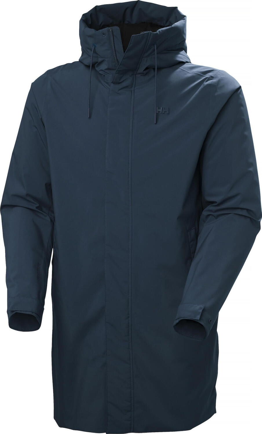 Helly Hansen Munich Insulated Raincoat navy