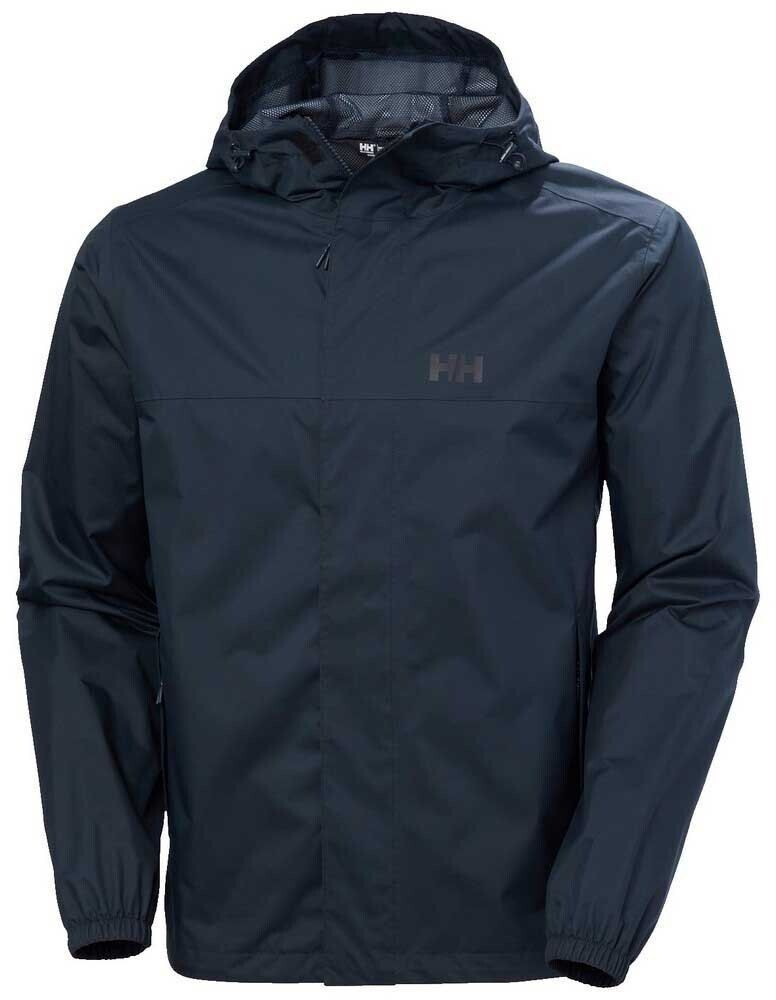 Helly Hansen Vancouver Rain Jacket (53935) navy