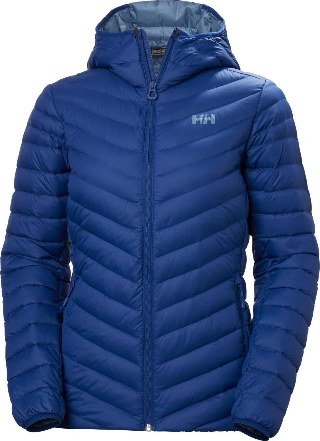Helly Hansen W Verglas Hooded Down Insulator 63027 deep fjord ab 78 79 Preisvergleich bei idealo
