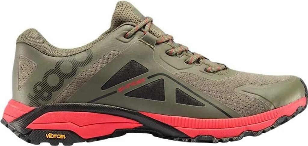+8000 Terux 24i Trail Running Shoes green