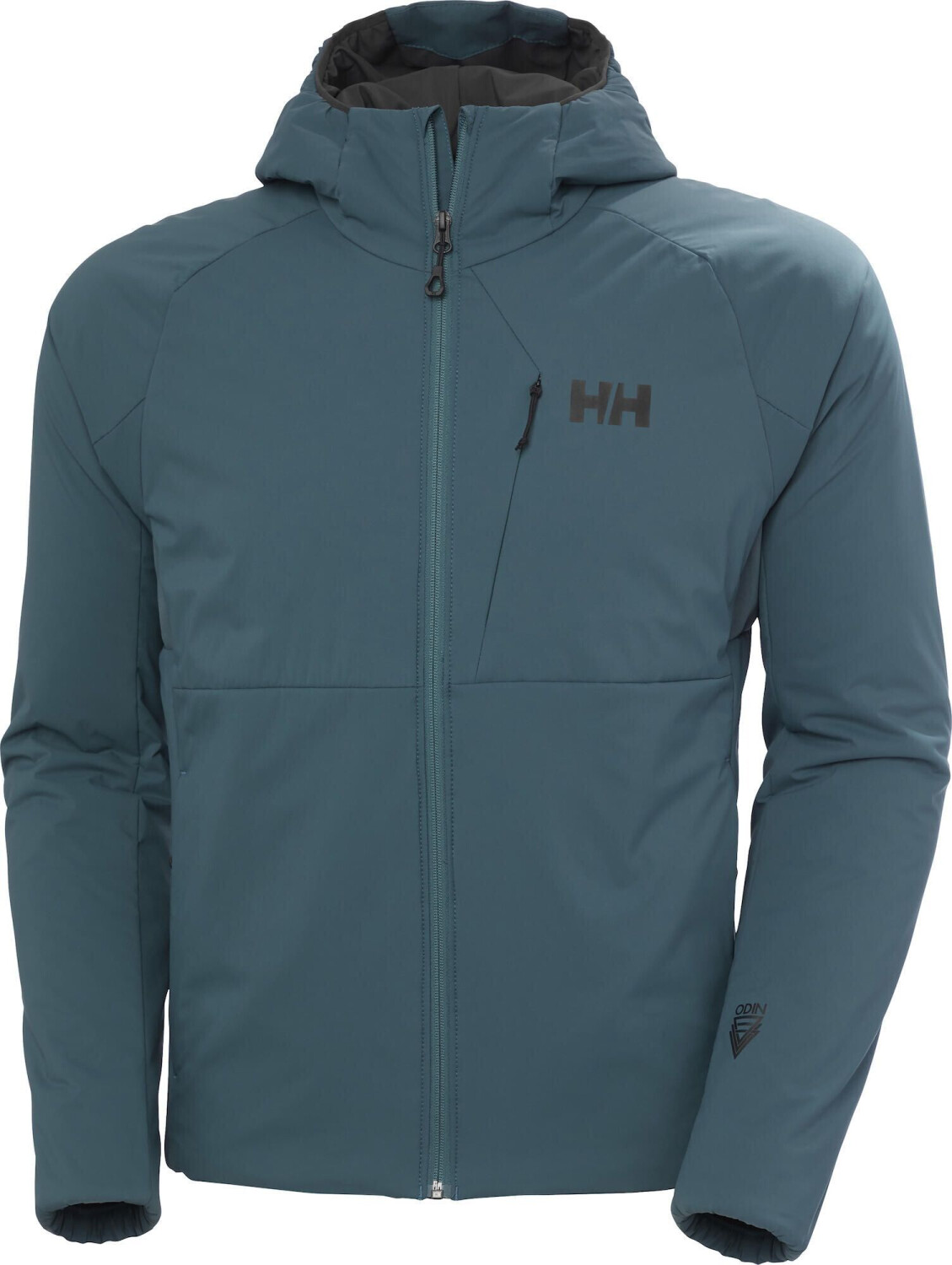 Helly Hansen Odin Stretch Hood Insulator darkest creek