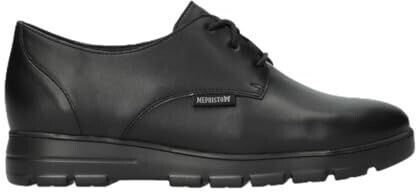 Mephisto Charlize Half Shoes black made of leather
