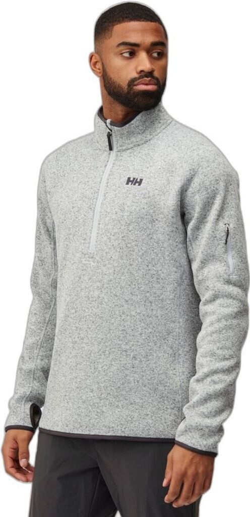 Helly Hansen Varde 2.0 Half Zip Fleece grey fog