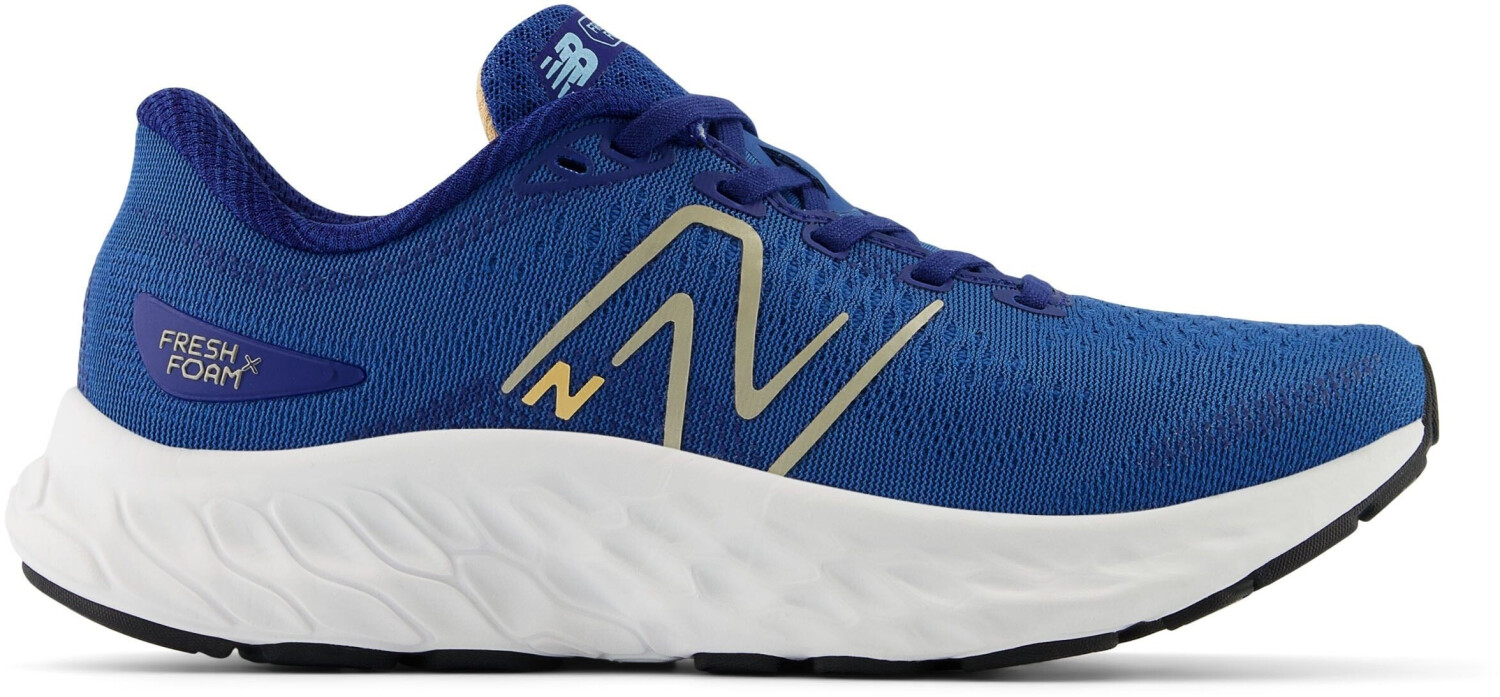 New Balance Running Shoe Evoz ST blue