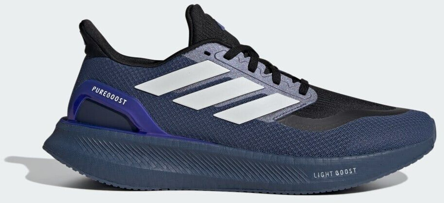 Adidas pure boost navy blue store