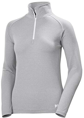 Helly Hansen Verglas Half-Zip Midlayer grey fog