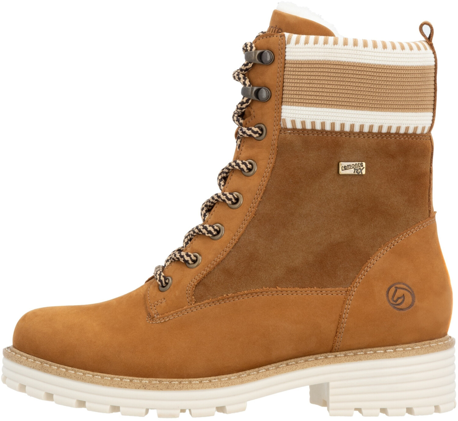 Remonte Dorndorf Lace-Up Boots (D0W77) brown