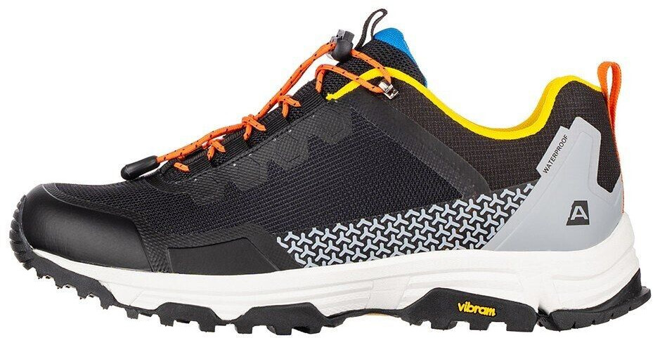 Alpine Pro Arage Trail Running Shoes black