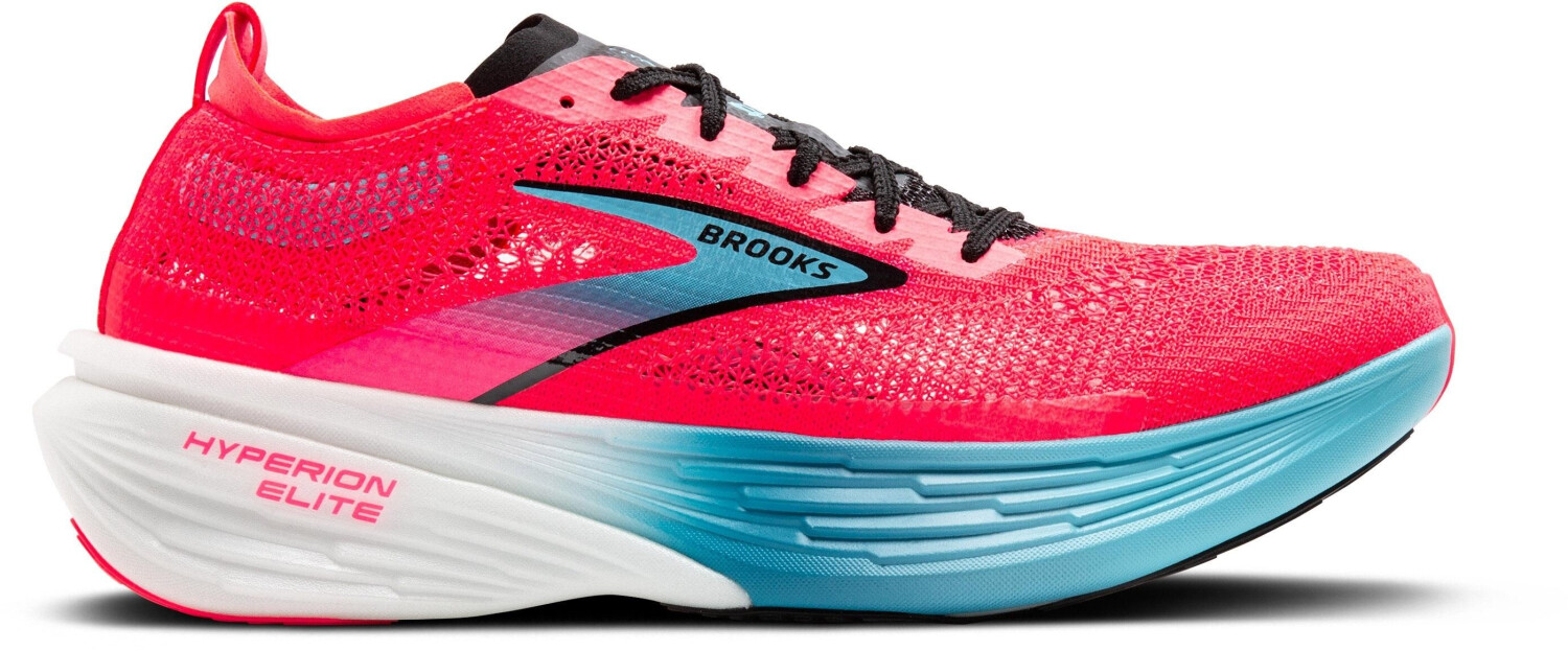 Brooks Hyperion Elite 4 (100046) diva pink/chrystal seas/black