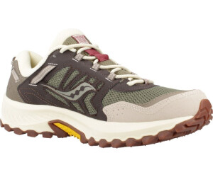 Buy Saucony Grid Peak Shoes green brown S70814 6 from 65.49 Today Best Deals on idealo