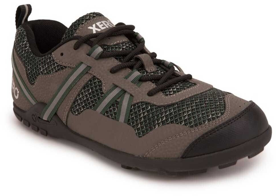 Xero Shoes EU TerraFlex II Hiking Shoes forest