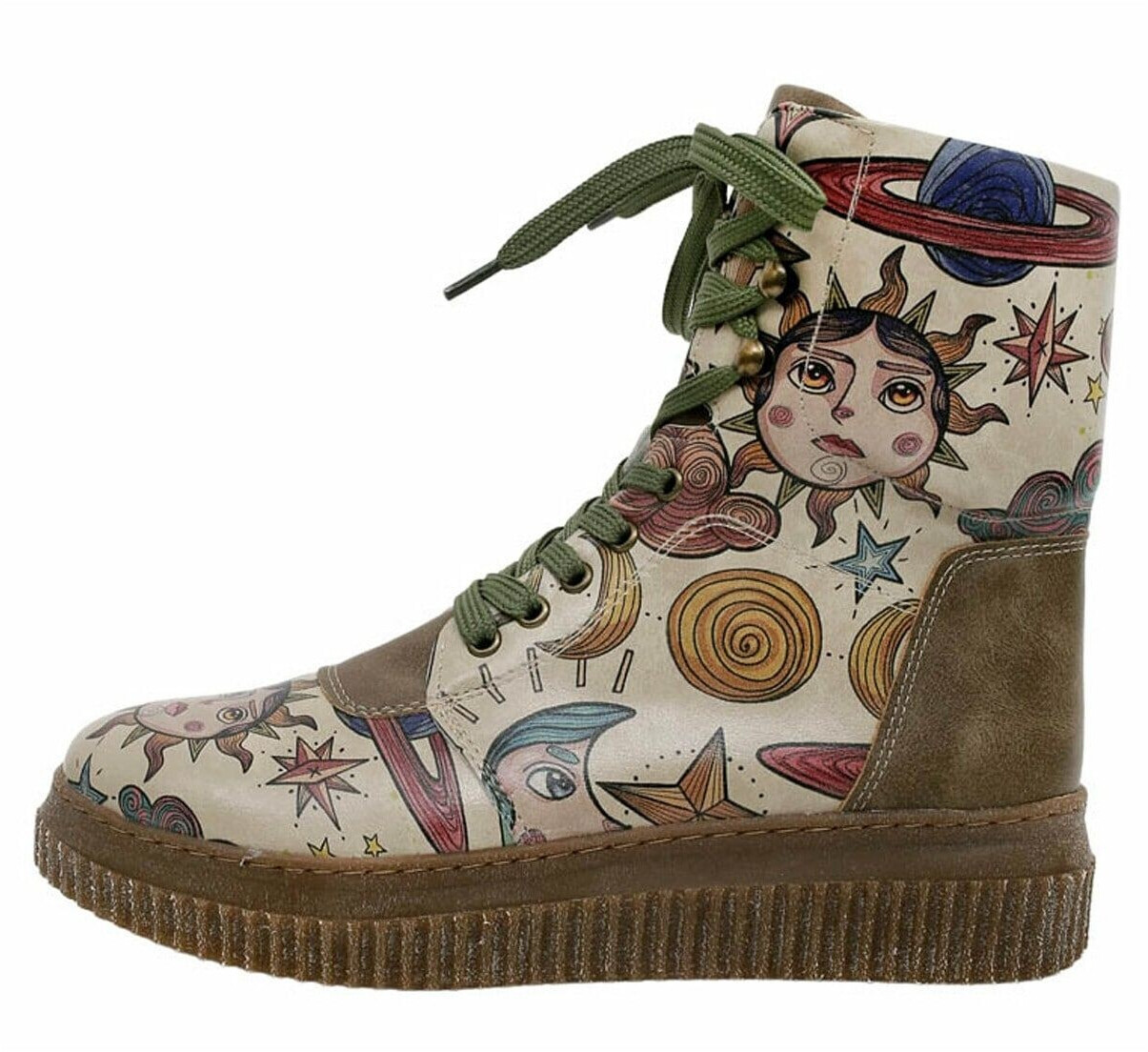 DOGO Future Fashion multicolored