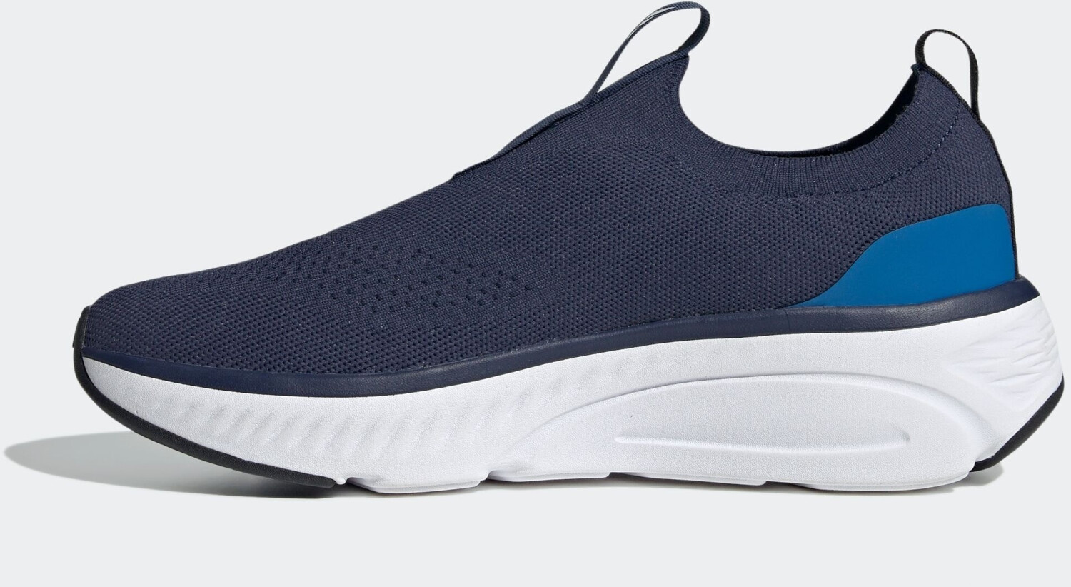 Adidas Cloudfoam Go Sock dark blue/halo silver/core black