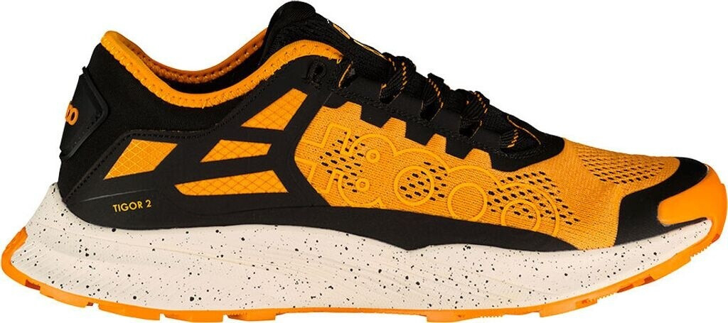 +8000 Tigor 2 24i Trail Running Shoes orange