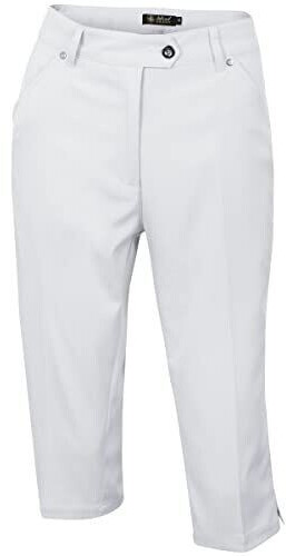 Island Green Golf Compression Pants silver grey black