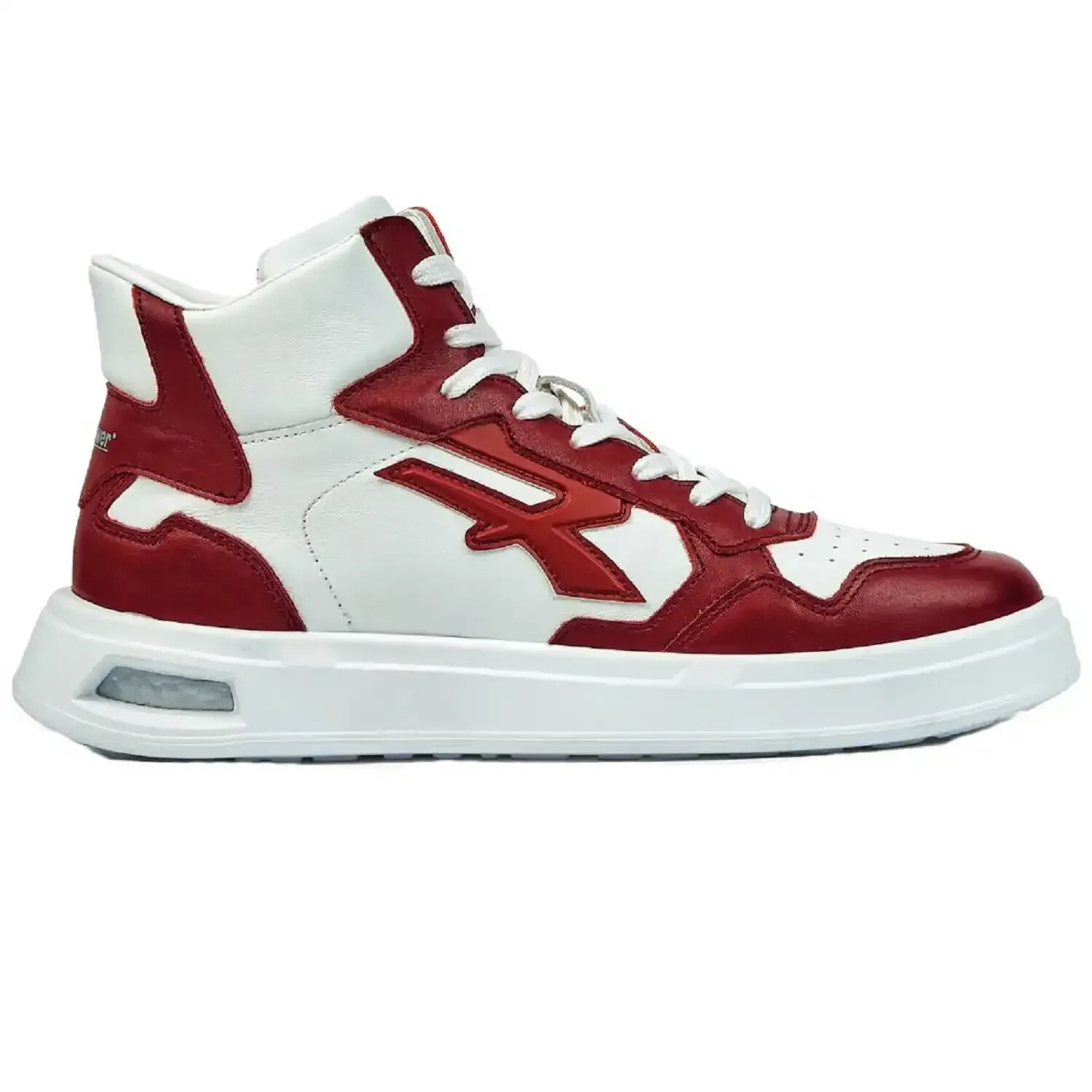 U-Power Occupational high shoes KALYSTA URBAN white