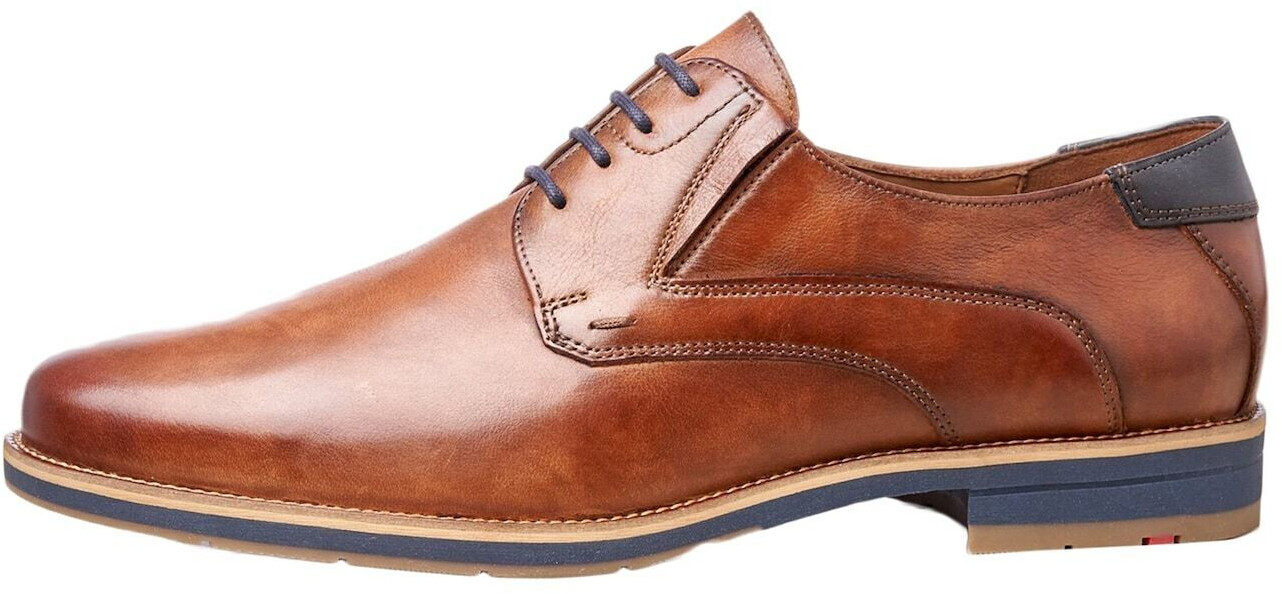 LLOYD Lace-up shoe 'KAZAN' brown
