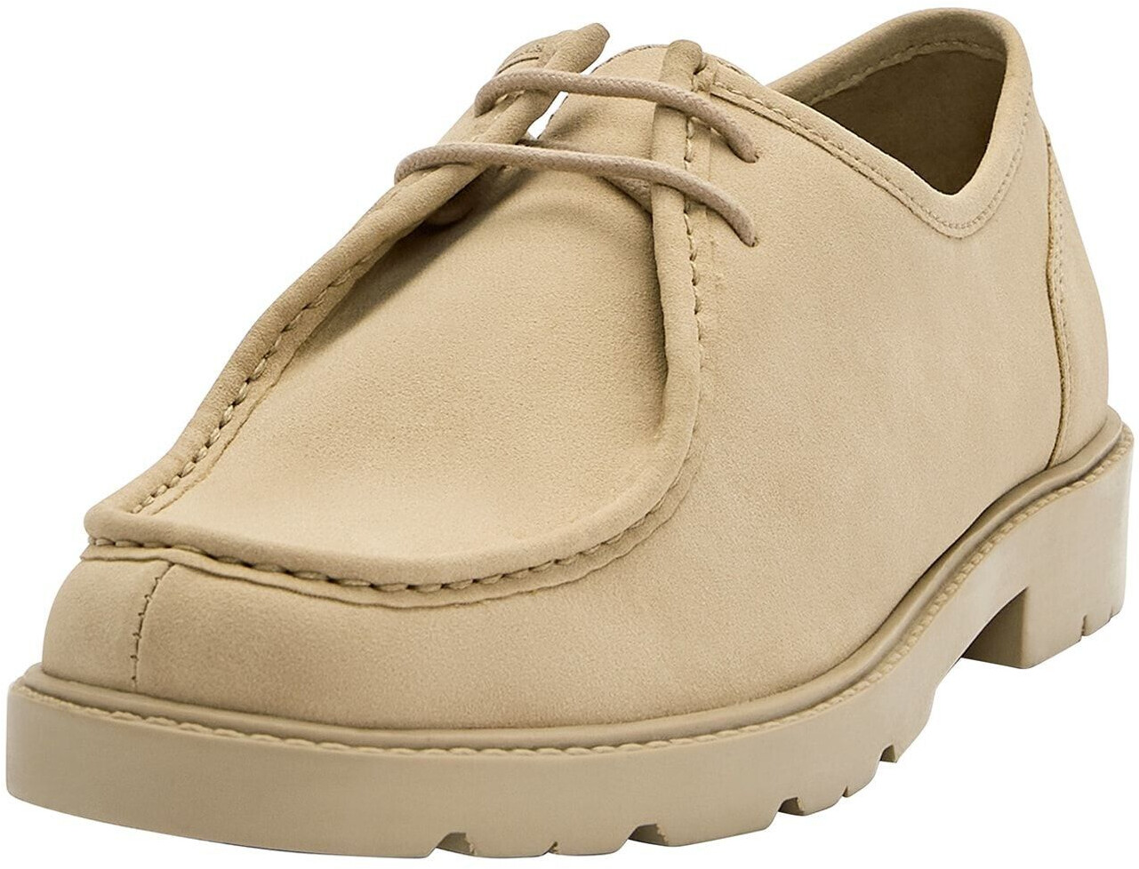 Pull&Bear Moccasin beige