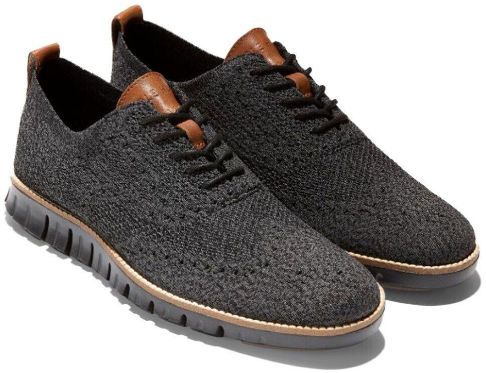 Cole Haan Zerogrand Stitchlite Oxford black magnet black
