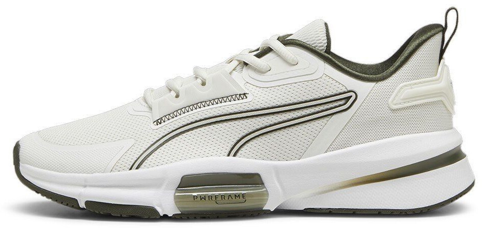 Puma PWRFRAME TR 3 (379482-09) vapor gray/dark olive/white