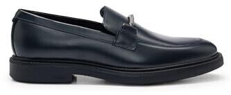 Hugo Boss Larry Mocc Moccasins dark blue