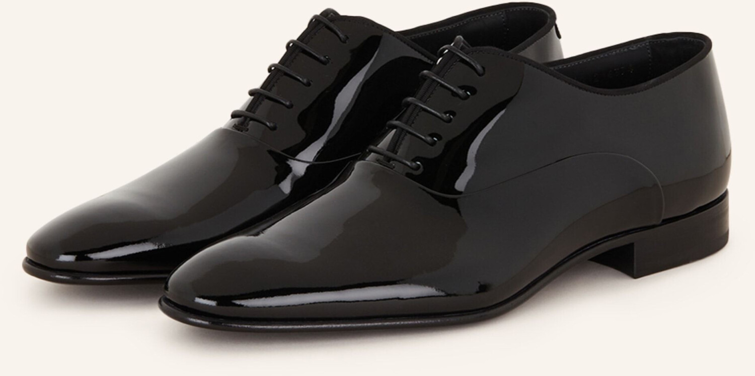 Hugo Boss Lace-up Evening black