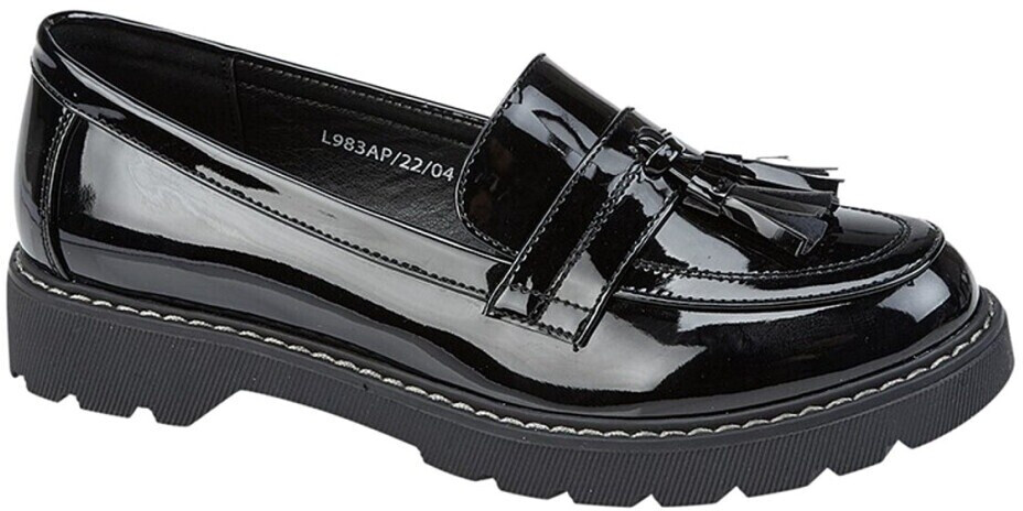 Boulevard de Beauté Cora Women's Hi-Shine Toggle Slipper
