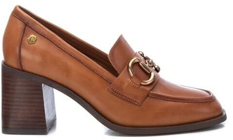 Carmela 161127 Moccasin camel